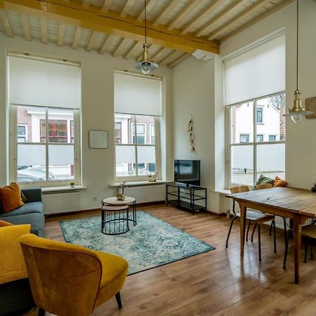 Pakhuis De Venkel Apartment Зиерикзее Екстериор снимка