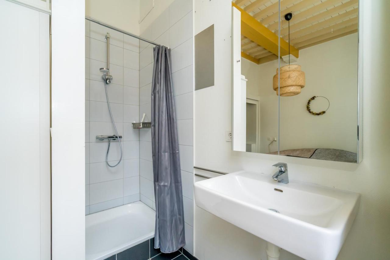 Pakhuis De Venkel Apartment Зиерикзее Екстериор снимка
