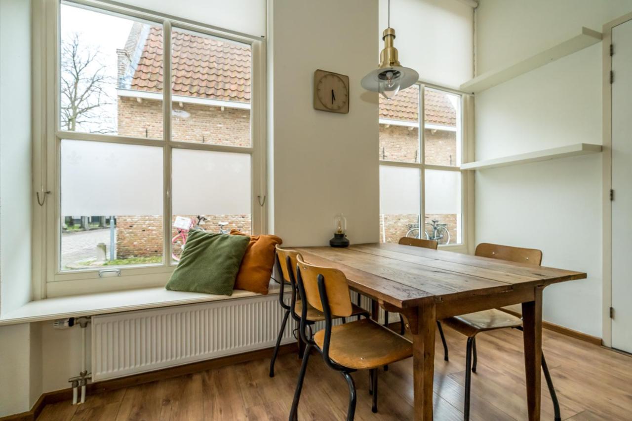 Pakhuis De Venkel Apartment Зиерикзее Екстериор снимка