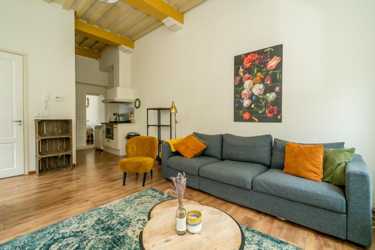 Pakhuis De Venkel Apartment Зиерикзее Екстериор снимка