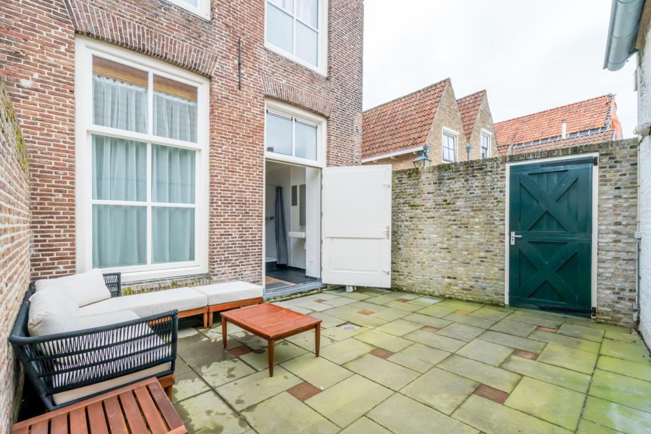 Pakhuis De Venkel Apartment Зиерикзее Екстериор снимка