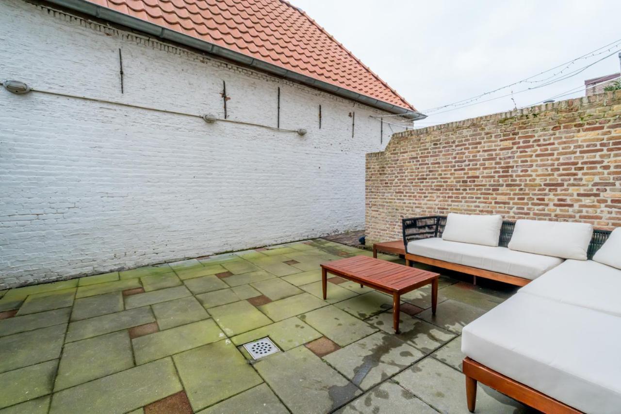 Pakhuis De Venkel Apartment Зиерикзее Екстериор снимка