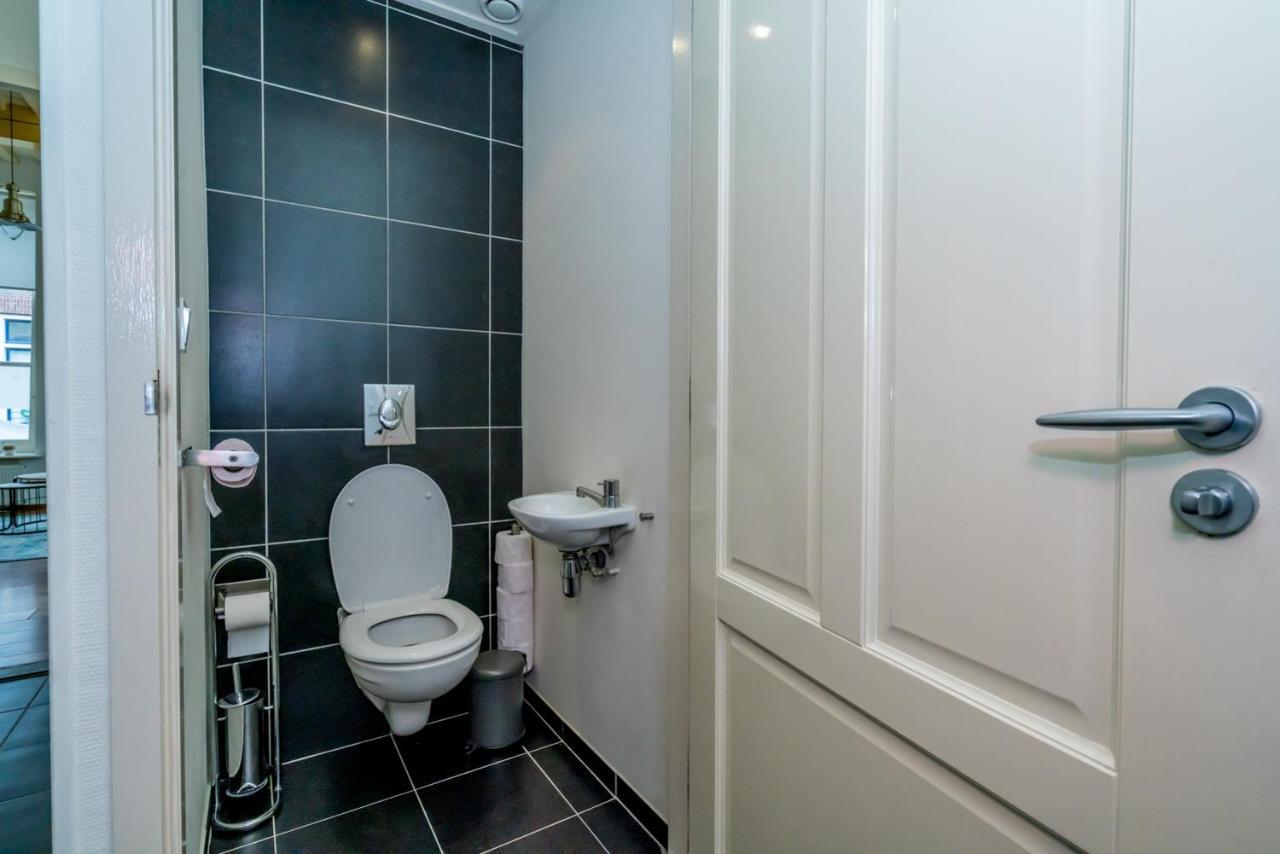 Pakhuis De Venkel Apartment Зиерикзее Екстериор снимка