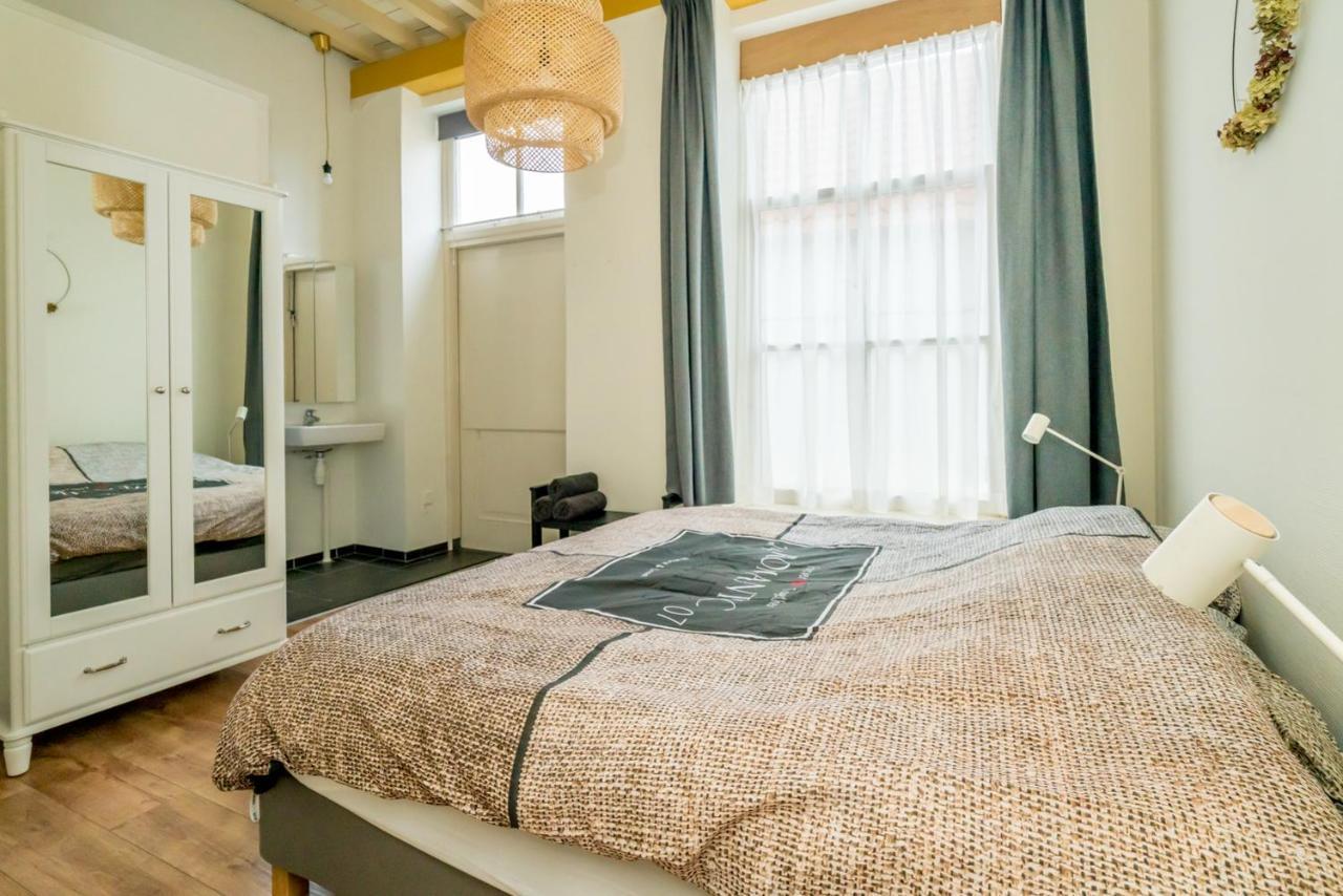 Pakhuis De Venkel Apartment Зиерикзее Екстериор снимка