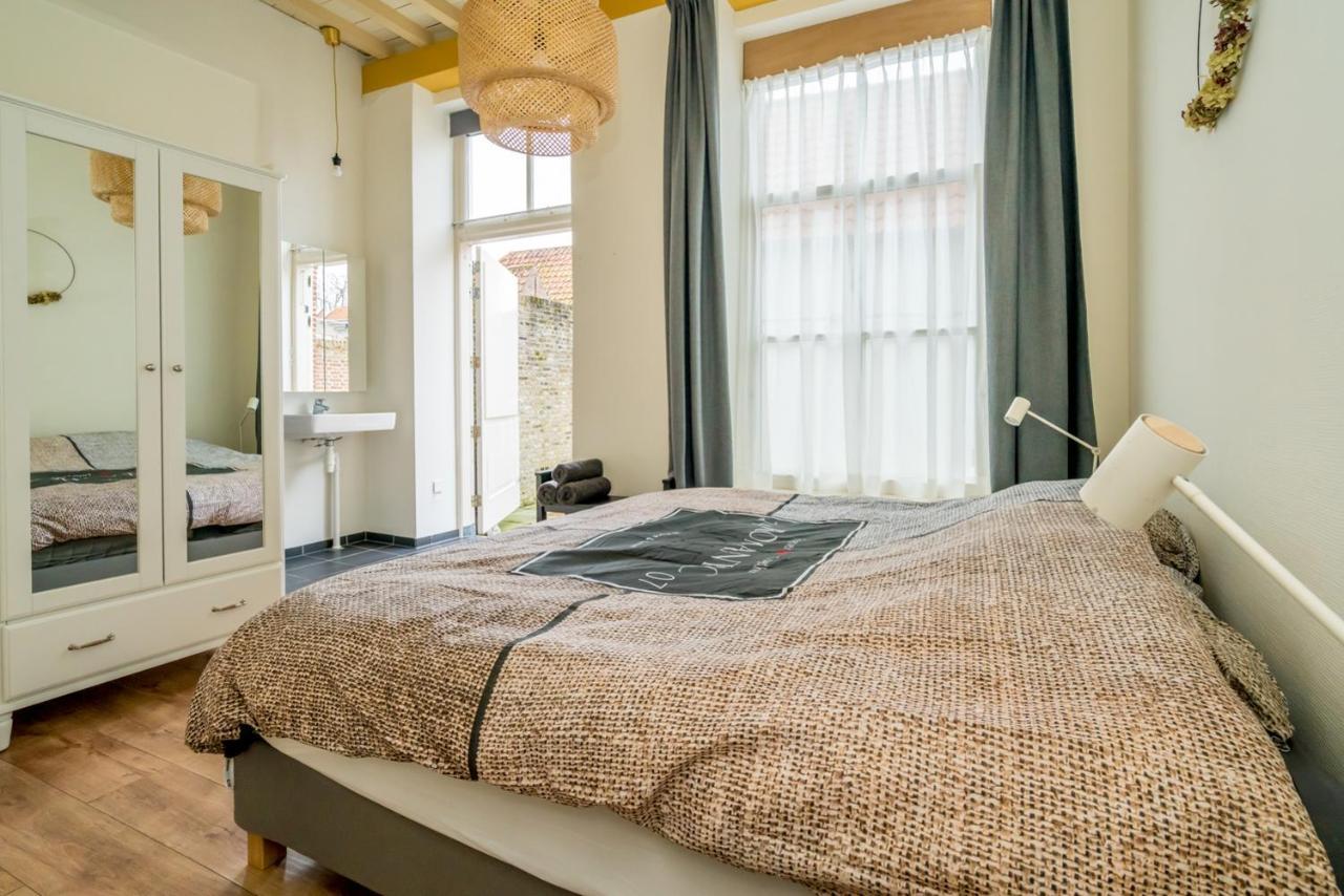 Pakhuis De Venkel Apartment Зиерикзее Екстериор снимка
