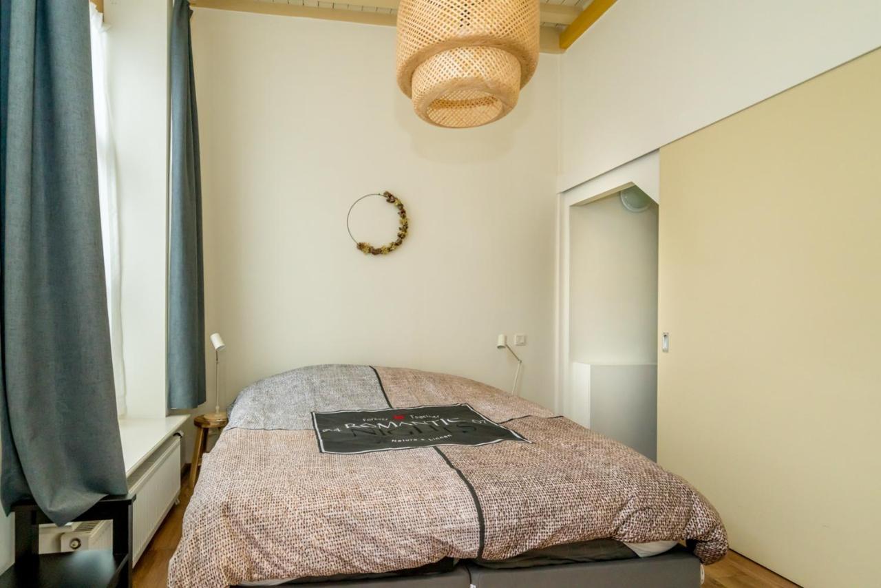 Pakhuis De Venkel Apartment Зиерикзее Екстериор снимка