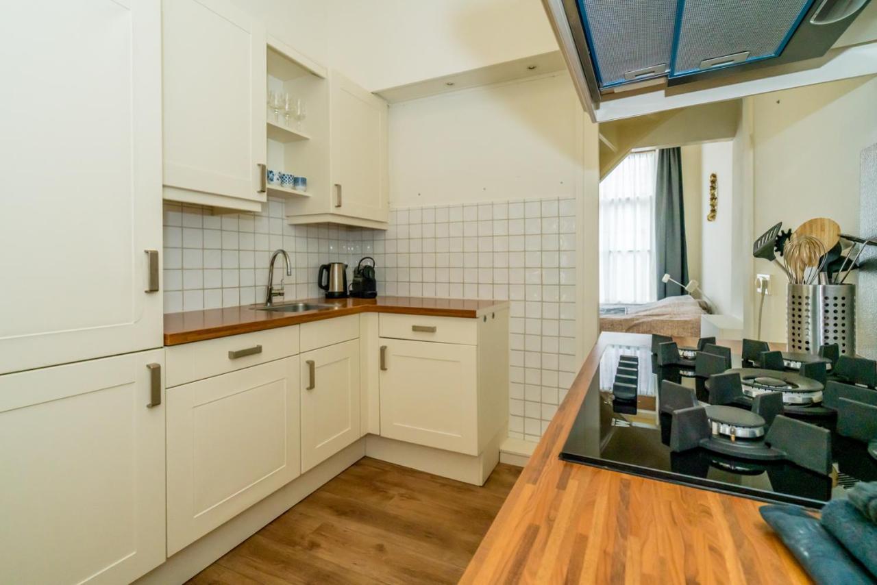 Pakhuis De Venkel Apartment Зиерикзее Екстериор снимка