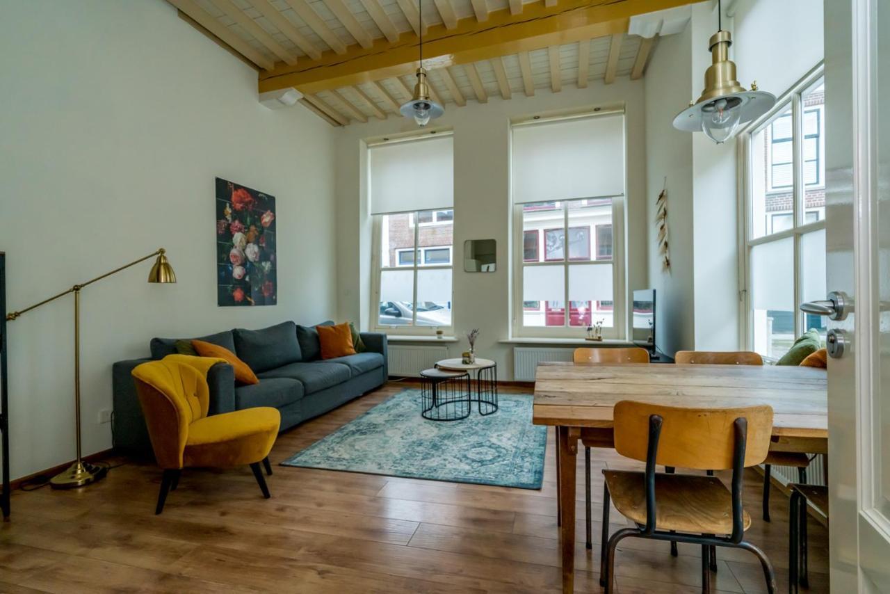 Pakhuis De Venkel Apartment Зиерикзее Екстериор снимка