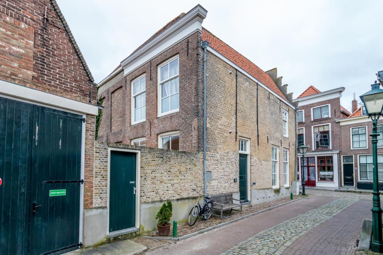 Pakhuis De Venkel Apartment Зиерикзее Екстериор снимка